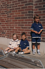 League Shorts - Navy