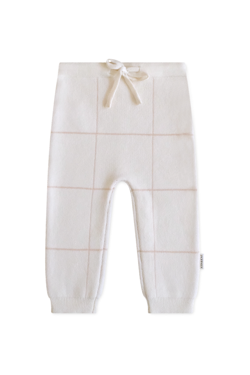 Pants - Beige/Cream
