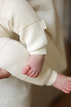 Pants - Beige/Cream