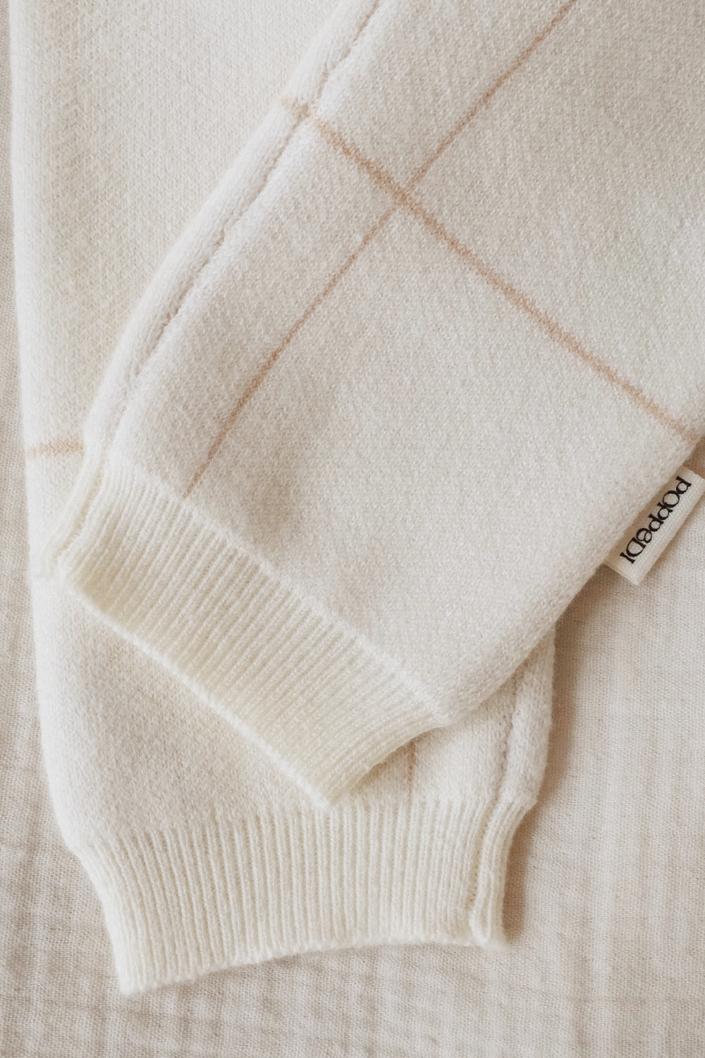 Pants - Beige/Cream